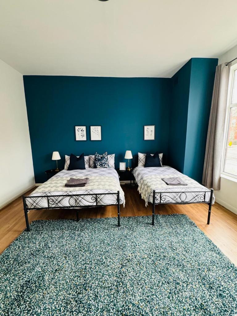 Jubilee Rooms 15 Minutes Central لندن المظهر الخارجي الصورة