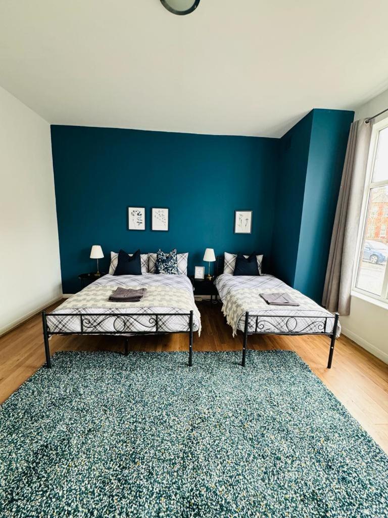 Jubilee Rooms 15 Minutes Central لندن المظهر الخارجي الصورة
