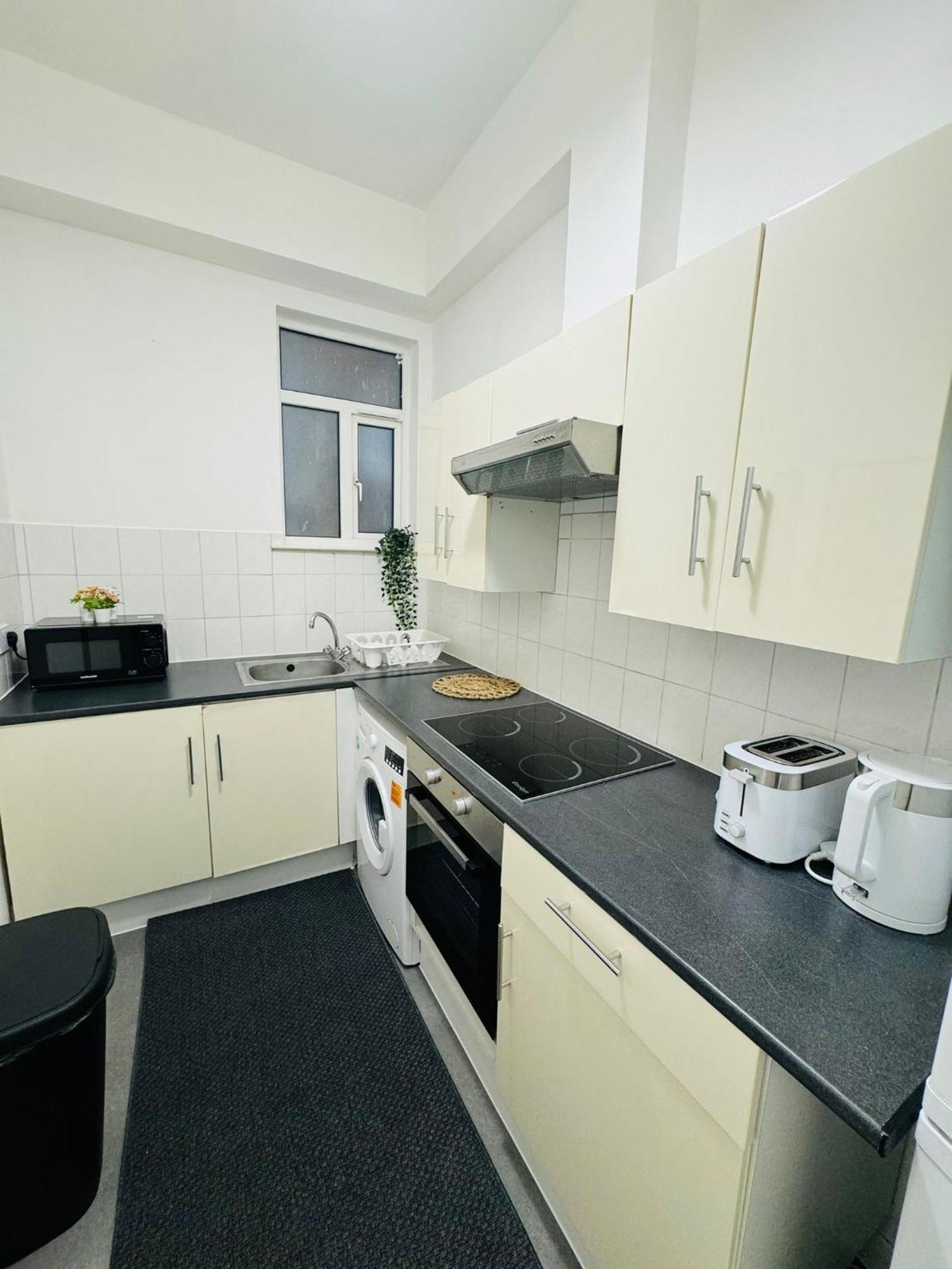Jubilee Rooms 15 Minutes Central لندن المظهر الخارجي الصورة